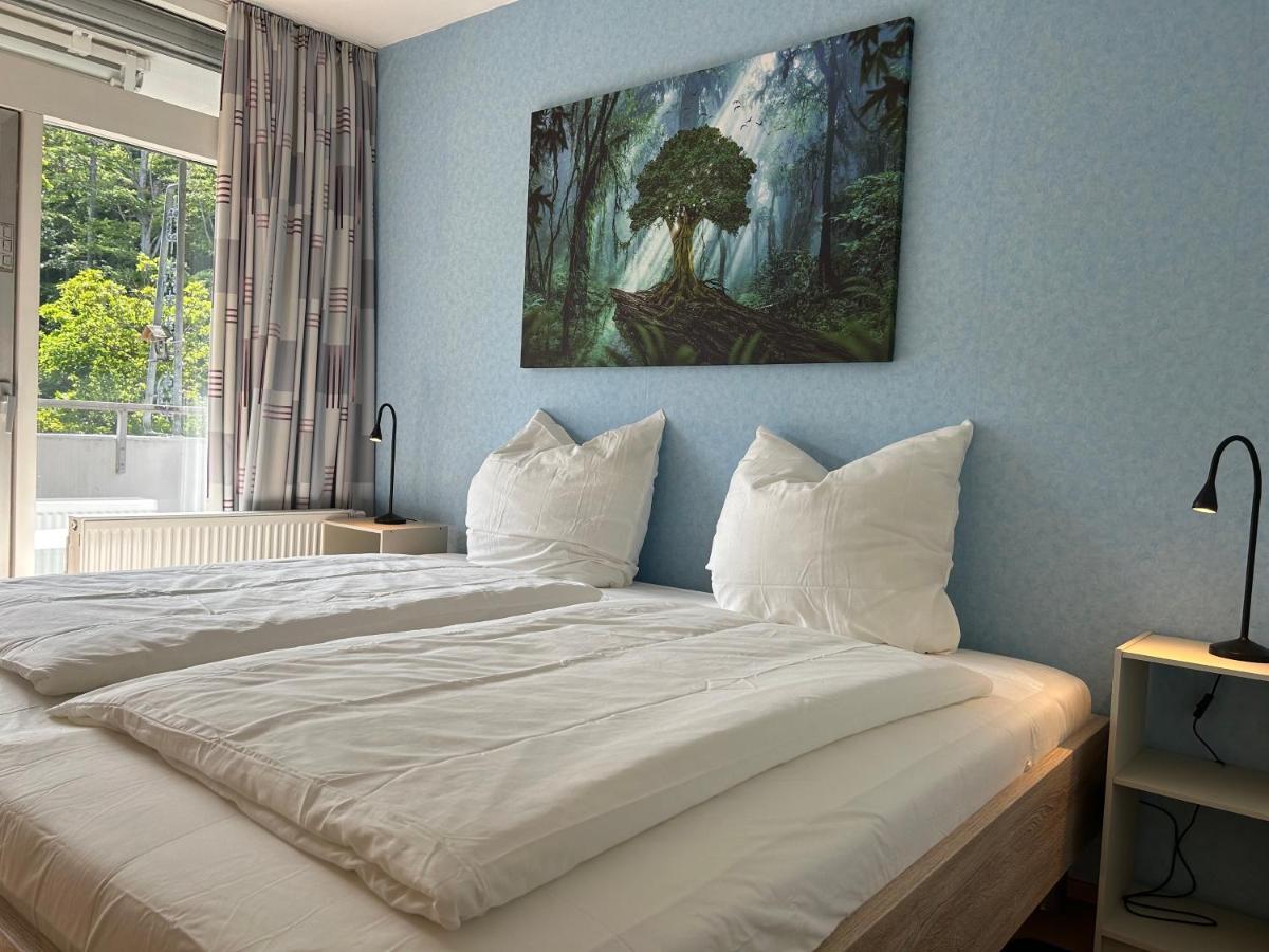 Wald-Idyll: Urlaub Im Gruenen Apartment Bad Harzburg Exterior photo
