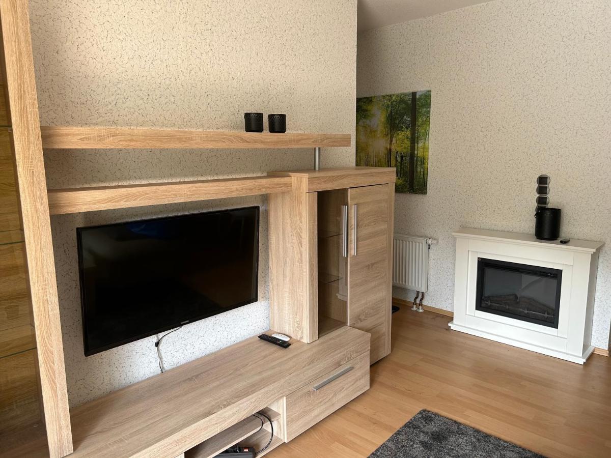 Wald-Idyll: Urlaub Im Gruenen Apartment Bad Harzburg Exterior photo