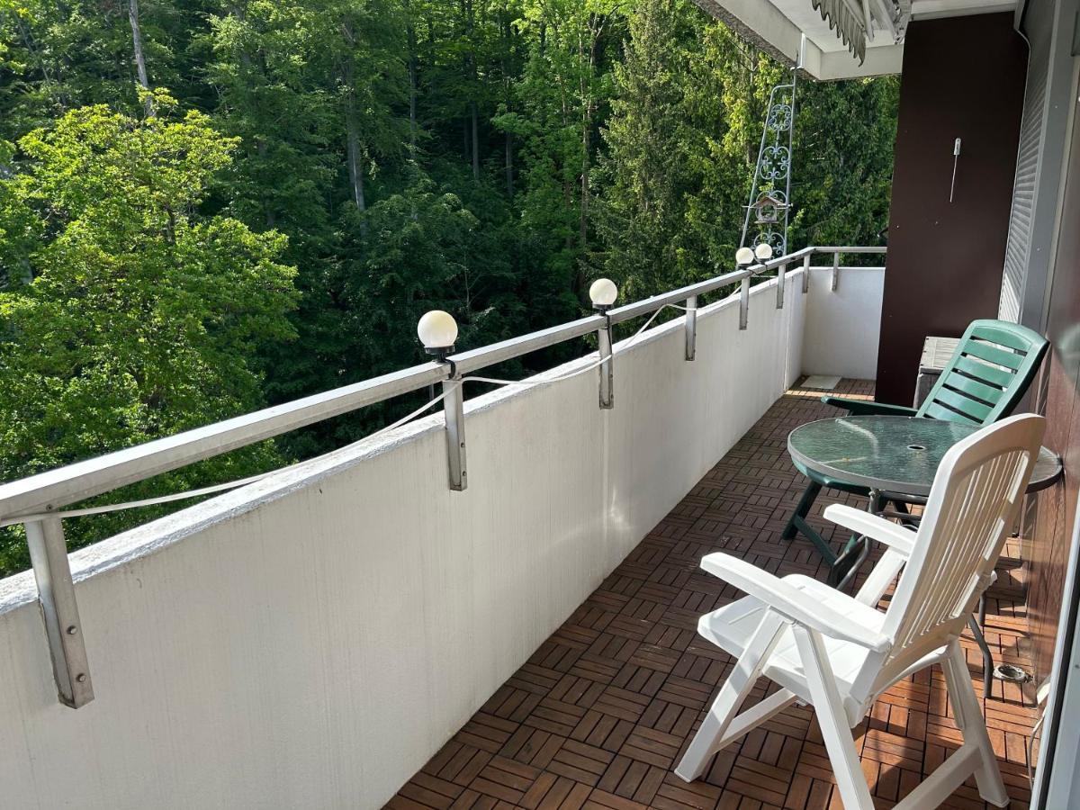 Wald-Idyll: Urlaub Im Gruenen Apartment Bad Harzburg Exterior photo